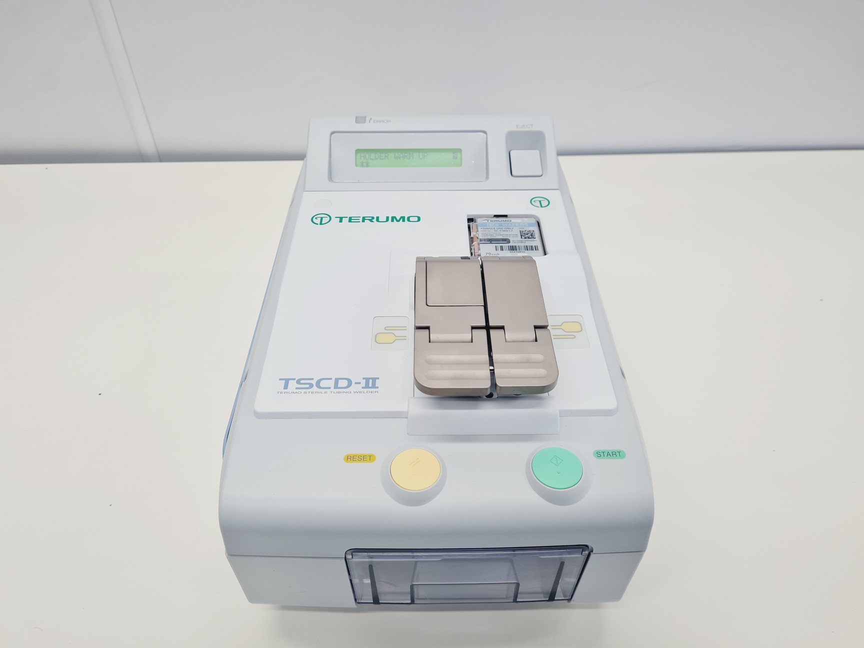 Image of Terumo Model TSCD-II Terumo Sterile Tubing Welder Lab
