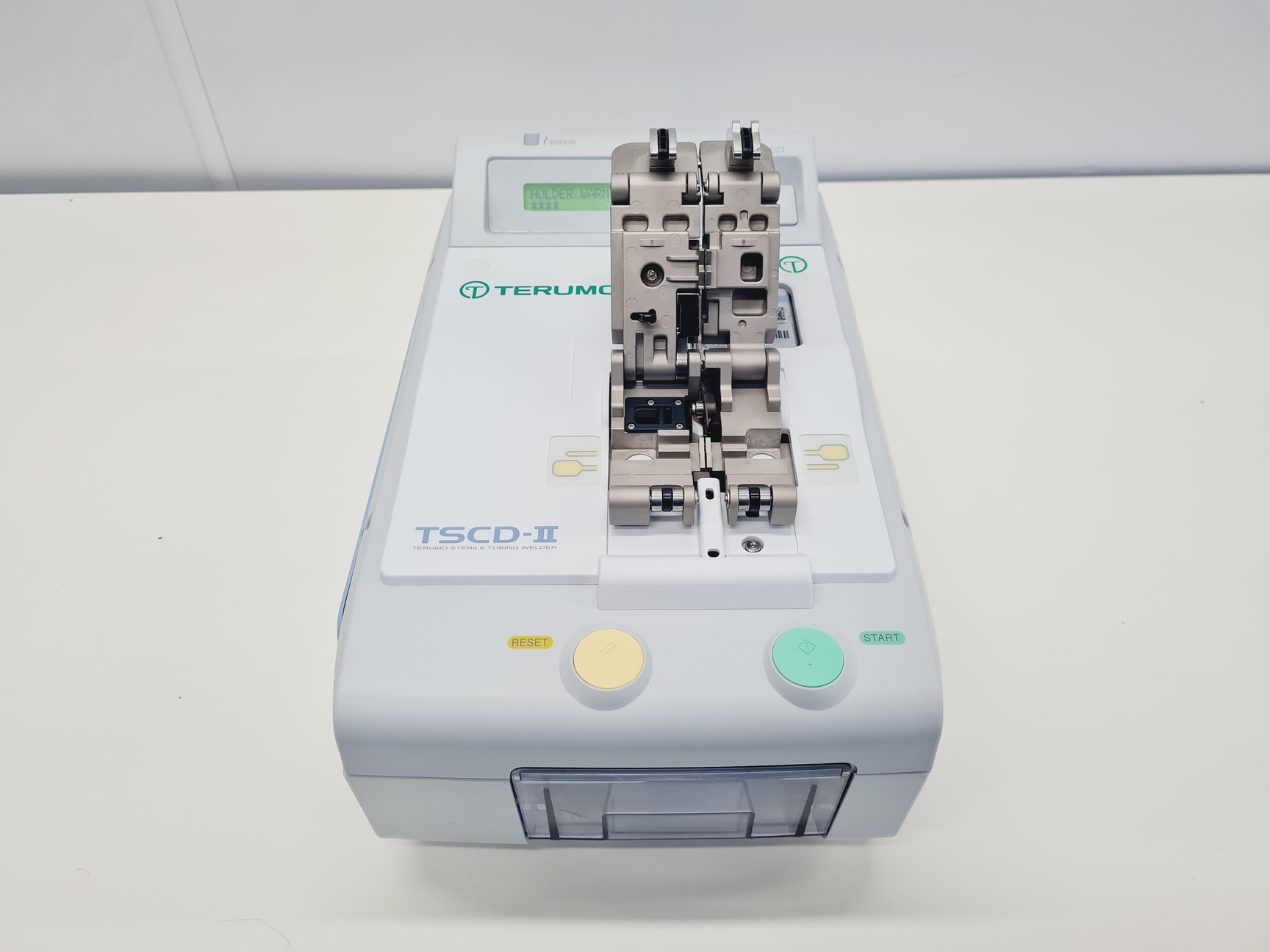 Image of Terumo Model TSCD-II Terumo Sterile Tubing Welder Lab
