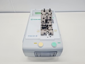 Thumbnail image of Terumo Model TSCD-II Terumo Sterile Tubing Welder Lab