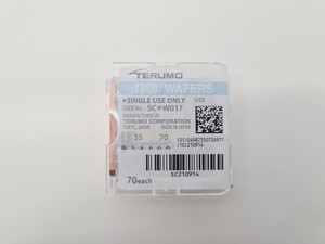 Thumbnail image of Terumo Model TSCD-II Terumo Sterile Tubing Welder Lab