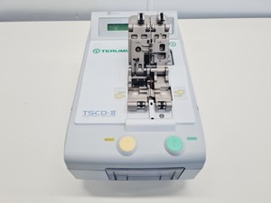 Thumbnail image of Terumo TSCD-II Model Terumo Sterile Tubing Welder Lab