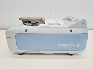 Thumbnail image of Terumo TSCD-II Model Terumo Sterile Tubing Welder Lab