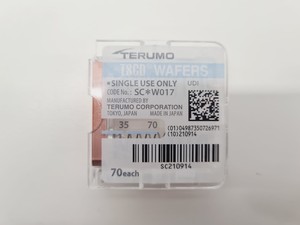 Thumbnail image of Terumo TSCD-II Model Terumo Sterile Tubing Welder Lab