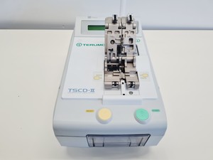Thumbnail image of Terumo Type TSCD-II Terumo Sterile Tubing Welder Lab