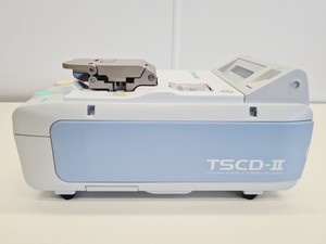 Thumbnail image of Terumo Type TSCD-II Terumo Sterile Tubing Welder Lab