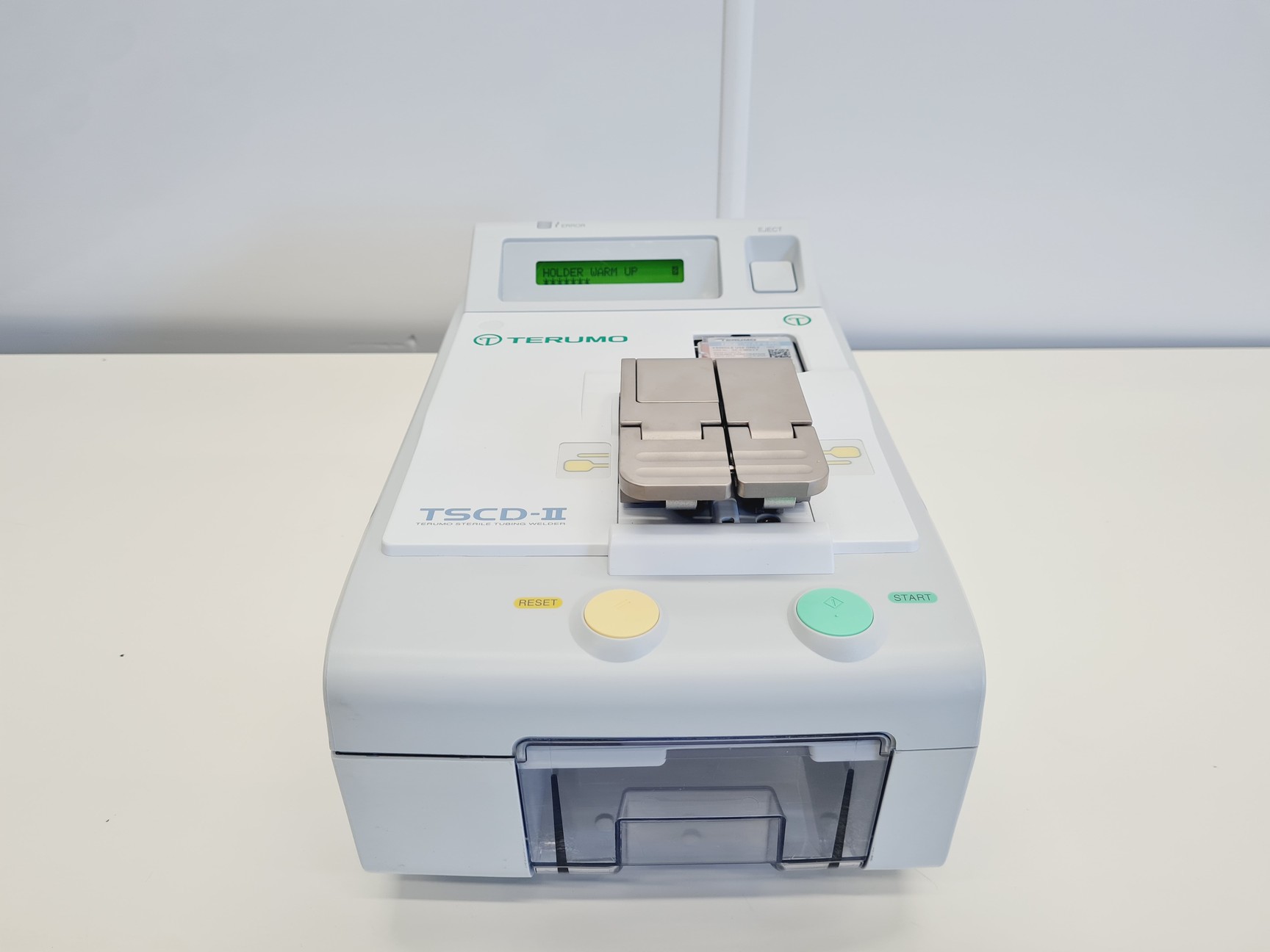 Image of Terumo Type TSCD-II Terumo Sterile Tubing Welder Lab