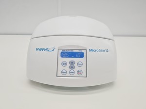 Thumbnail image of VWR MicroStar 12 Centrifuge Lab