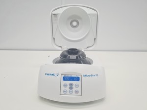 Thumbnail image of VWR MicroStar 12 Centrifuge Lab