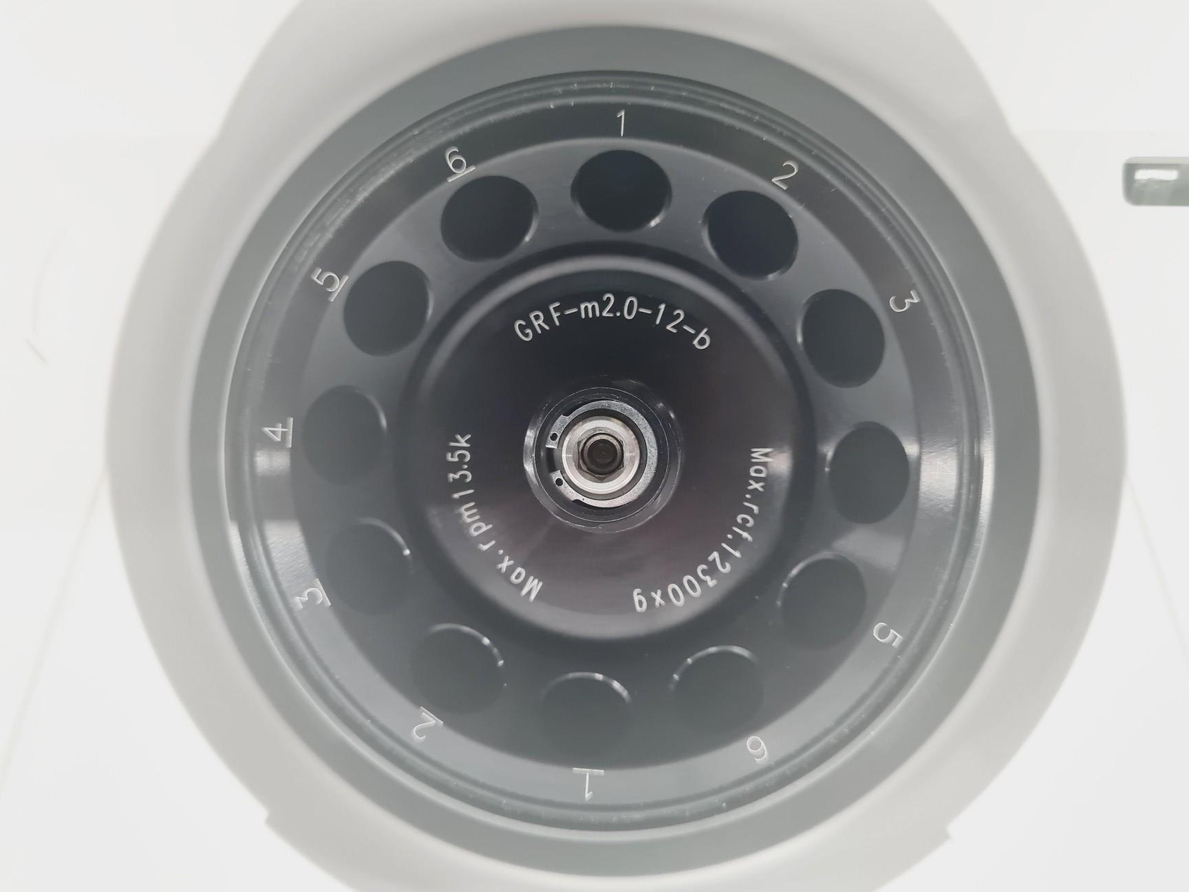 Image of VWR MicroStar 12 Centrifuge Lab