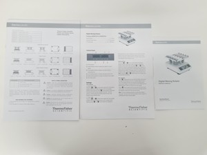 Thumbnail image of Thermo Scientific Digital Waving Rotator 88882004 Lab 