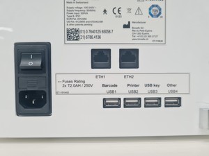 Thumbnail image of Biosafe Sepax S-100 Cell Separation System Lab