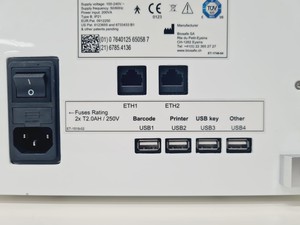 Thumbnail image of Biosafe Model Sepax S-100 Cell Separation System Lab