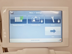 Thumbnail image of Biosafe Model Sepax S-100 Cell Separation System Lab