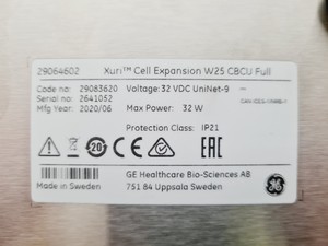 Thumbnail image of Cytiva Xuri Cell Expansion System W25 w/ PC Lab