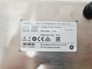 Thumbnail image of Cytiva Type Xuri Cell Expansion System W25 Lab