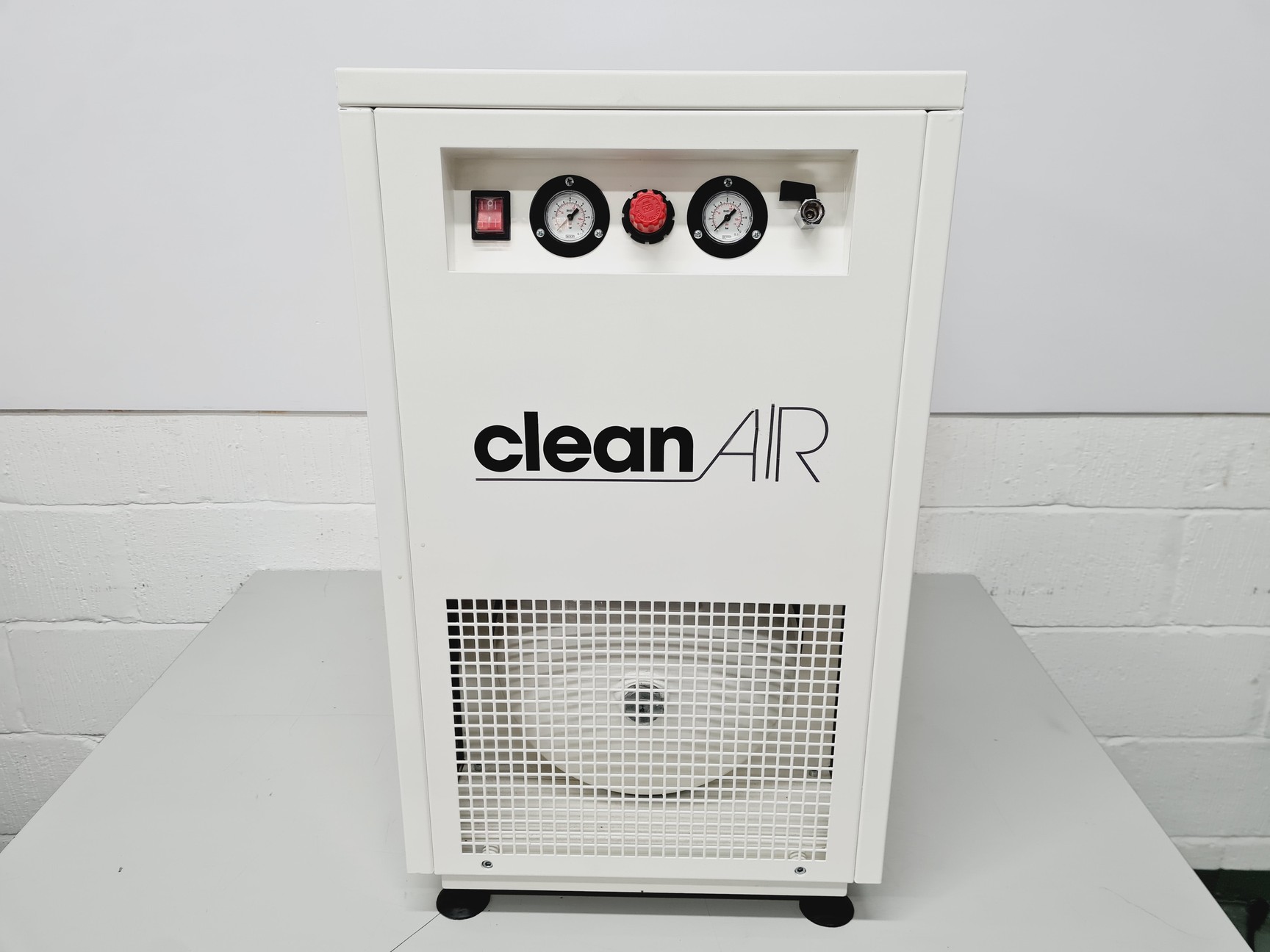 Image of AARIAC Clean Air CLR 20/30 S T UK Compressor Lab