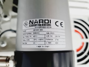 Thumbnail image of AARIAC Clean Air CLR 20/30 S T UK Compressor Lab