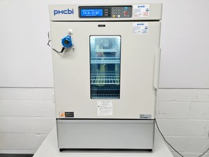 Thumbnail image of PHCBI Cooled Incubator Model MIR-154-PE Lab