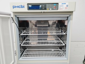 Thumbnail image of PHCBI Cooled Incubator Model MIR-154-PE Lab