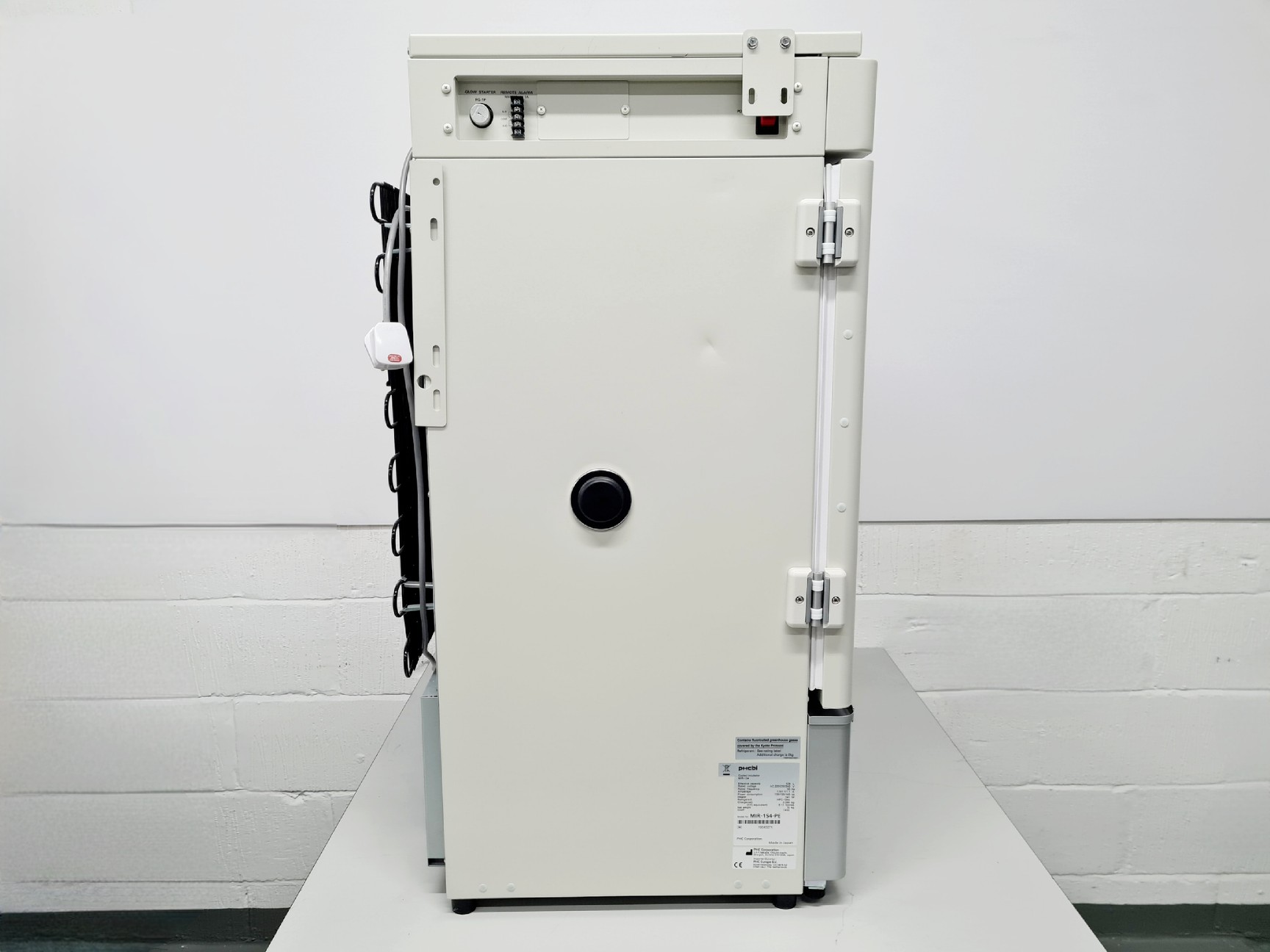 Image of PHCBI Cooled Incubator Model Type MIR-154-PE Labs
