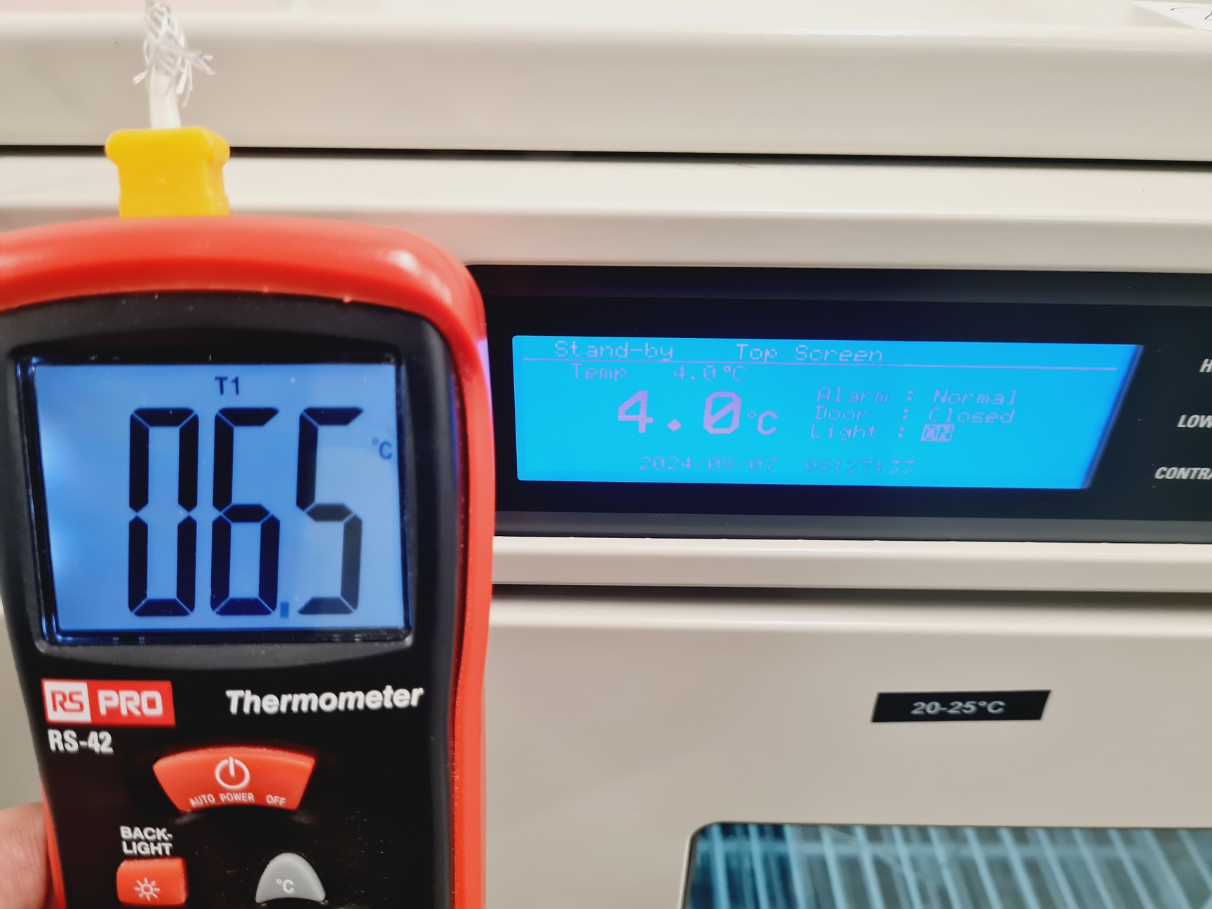 Image of PHCBI Cooled Incubator Model Type MIR-154-PE Labs
