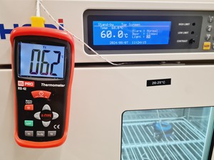 Thumbnail image of PHCBI Cooled Incubator Model Type MIR-154-PE Labs