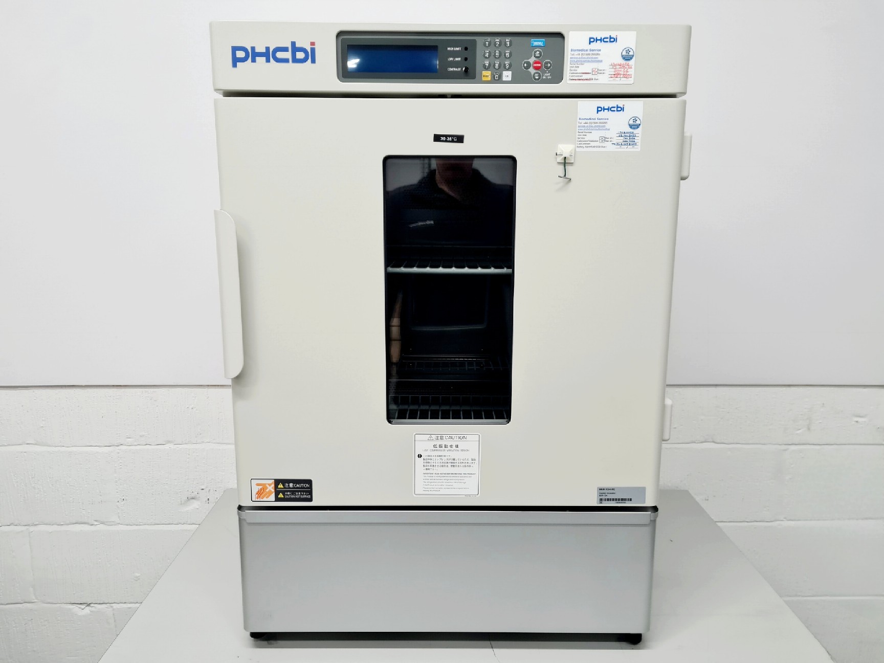 Image of PHCBI Cooled Incubator MIR-154-PE Lab