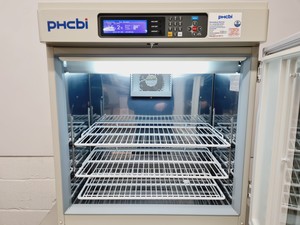 Thumbnail image of PHCBI Cooled Incubator Type - MIR-154-PE Lab