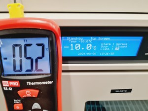 Thumbnail image of PHCBI Cooled Incubator Type - MIR-154-PE Lab