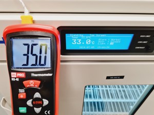 Thumbnail image of PHCBI Cooled Incubator Type - MIR-154-PE Lab