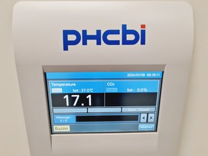 Thumbnail image of PHCBI CO2 Incubator Model MCO-170AIC-PE Lab