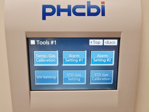 Thumbnail image of PHCBI CO2 Incubator Model MCO-170AIC-PE Lab