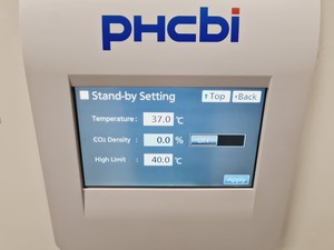 Thumbnail image of PHCBI CO2 Incubator Model MCO-170AIC-PE Lab