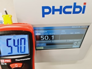 Thumbnail image of PHCBI CO2 Incubator Model MCO-170AIC-PE Lab