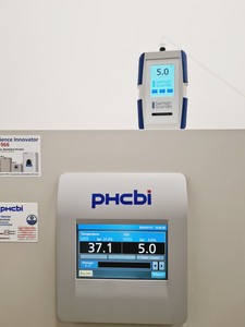 Thumbnail image of PHCBI CO2 Incubator Model MCO-170AIC-PE Lab