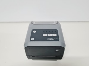 Thumbnail image of 3 x Zebra ZD420 Direct Thermal Label Printer 