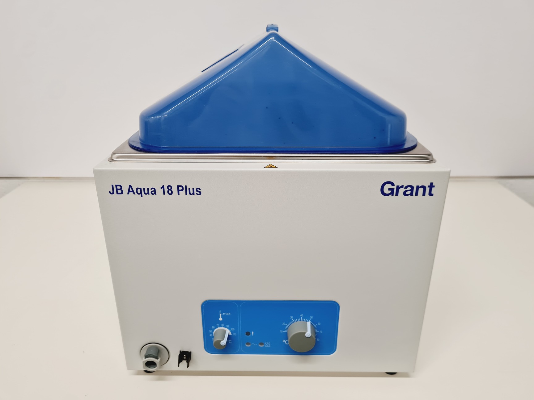 Image of Grant JB Aqua 18 Plus Water Bath Lab
