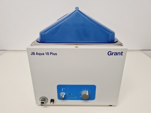 Thumbnail image of Grant JB Aqua 18 Plus Water Bath Lab