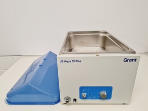 Thumbnail image of Grant JB Aqua 18 Plus Water Bath Lab
