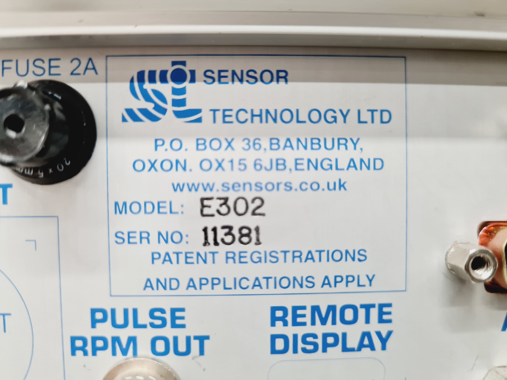 Image of Sensor Technology TORQSENSE Transducer E302 with TORQSENSE E300 RWT - 100Nm Lab