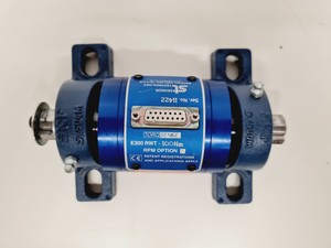 Thumbnail image of Sensor Technology TORQSENSE Transducer E302 with TORQSENSE E300 RWT - 100Nm Lab