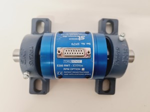 Thumbnail image of Sensor Technology TORQSENSE Transducer E302 w/ TORQSENSE E300 RWT - 100Nm Lab