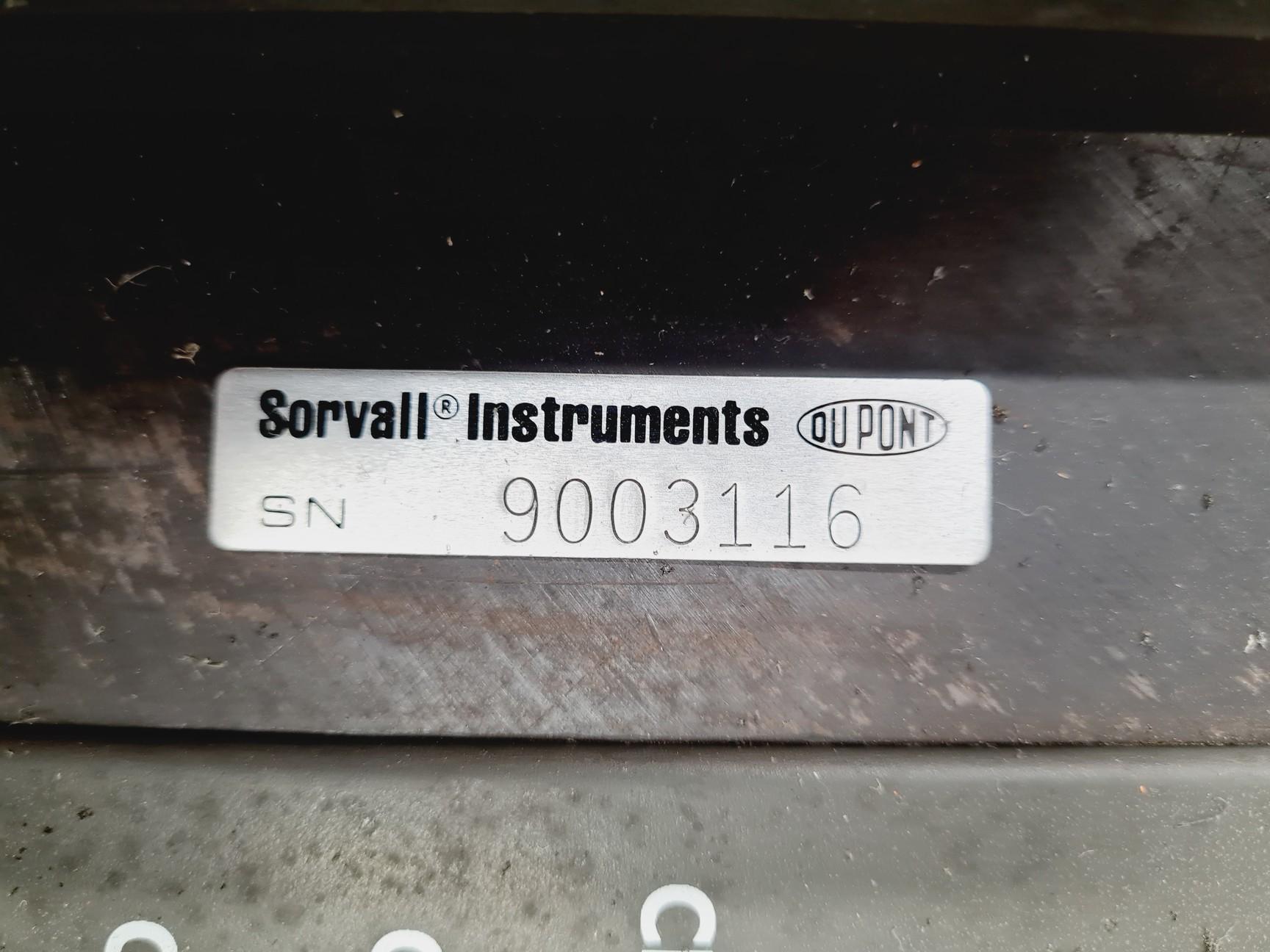 Image of Sorvall OTD-COMBI Ultracentrifuge w/ Sorvall T-865.1 Rotor Spares/Repair Lab