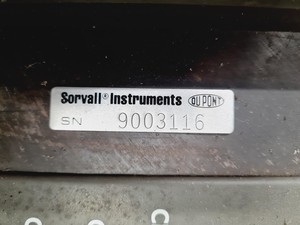 Thumbnail image of Sorvall OTD-COMBI Ultracentrifuge w/ Sorvall T-865.1 Rotor Spares/Repair Lab