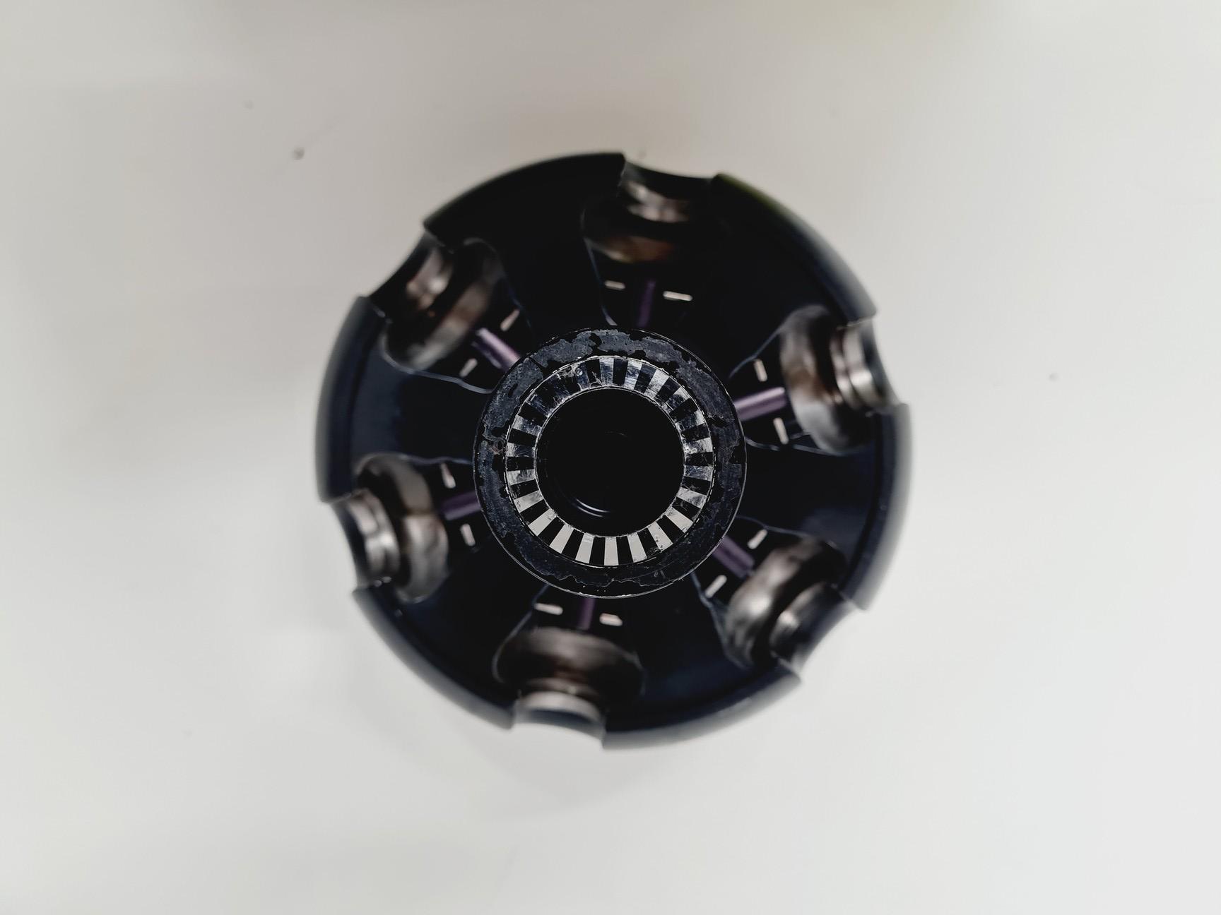 Image of Sorvall TH-641 Swinging Bucket Rotor 41,000 Max RPM with 4 x Buckets Lab
