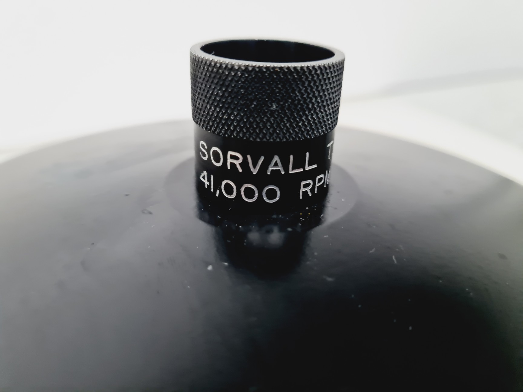 Image of Sorvall TH-641 Swinging Bucket Rotor 41,000 Max RPM with 4 x Buckets Lab