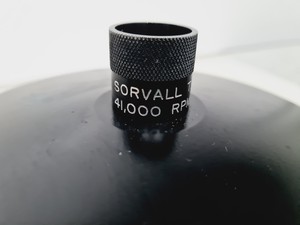 Thumbnail image of Sorvall TH-641 Swinging Bucket Rotor 41,000 Max RPM with 4 x Buckets Lab