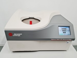 Image of Beckman Coulter Optima Max-XP Ultracentrifuge with MLS 50 Rotor Lab