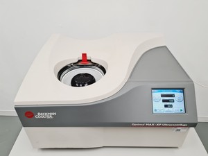 Thumbnail image of Beckman Coulter Optima Max-XP Ultracentrifuge with MLS 50 Rotor Lab