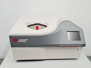 Thumbnail image of Beckman Coulter Optima Max-XP Ultracentrifuge with MLS 50 Rotor Lab